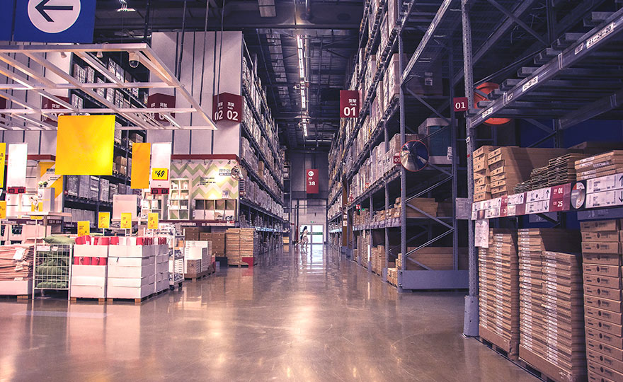 倉(cāng)儲(chǔ)配送服務(wù)